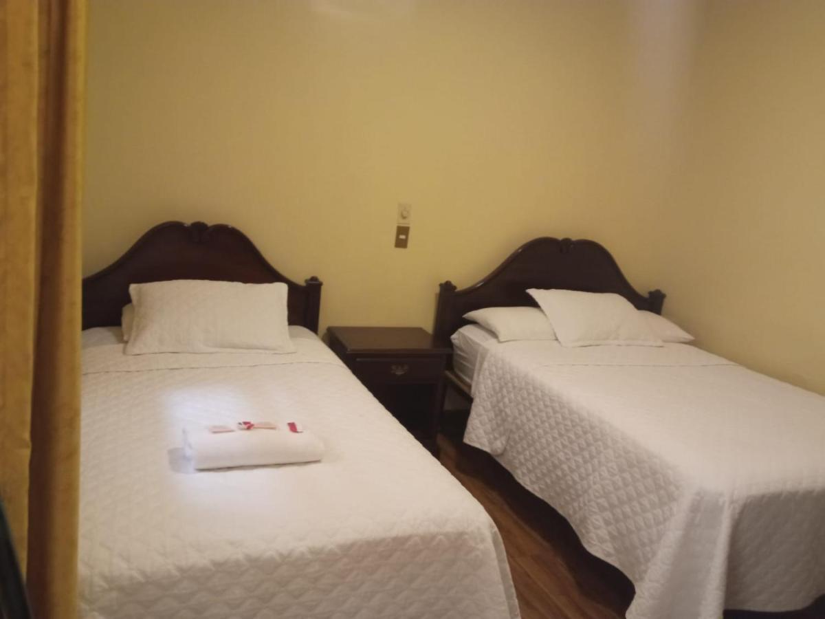 Hotel Del Calderon كوينكا المظهر الخارجي الصورة