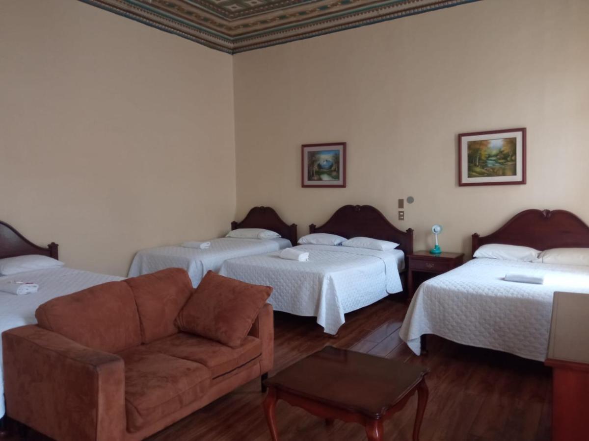 Hotel Del Calderon كوينكا المظهر الخارجي الصورة