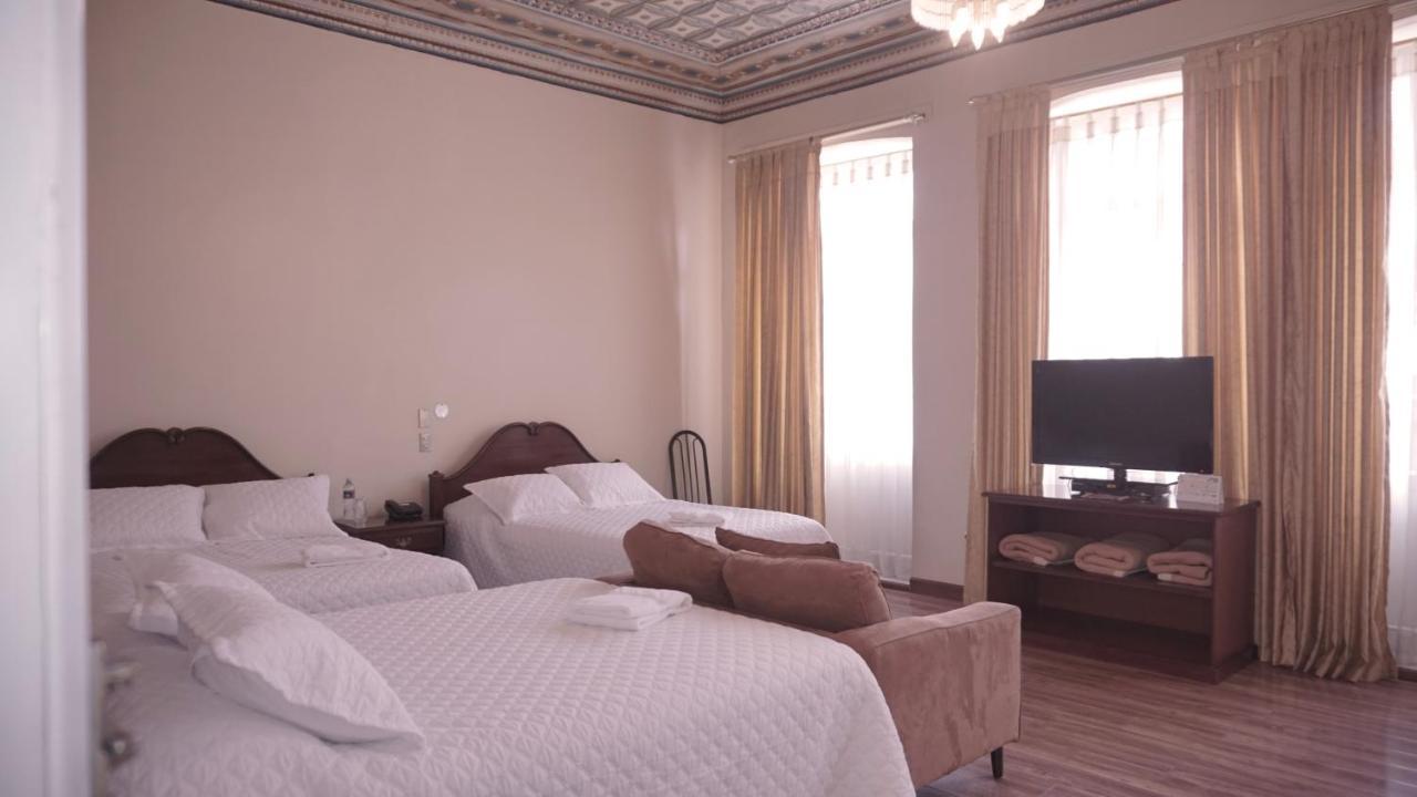 Hotel Del Calderon كوينكا المظهر الخارجي الصورة