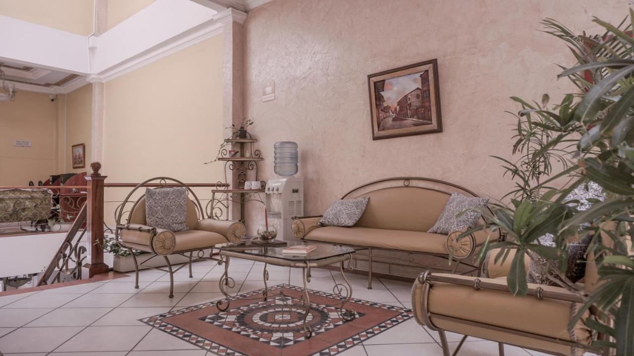 Hotel Del Calderon كوينكا المظهر الخارجي الصورة