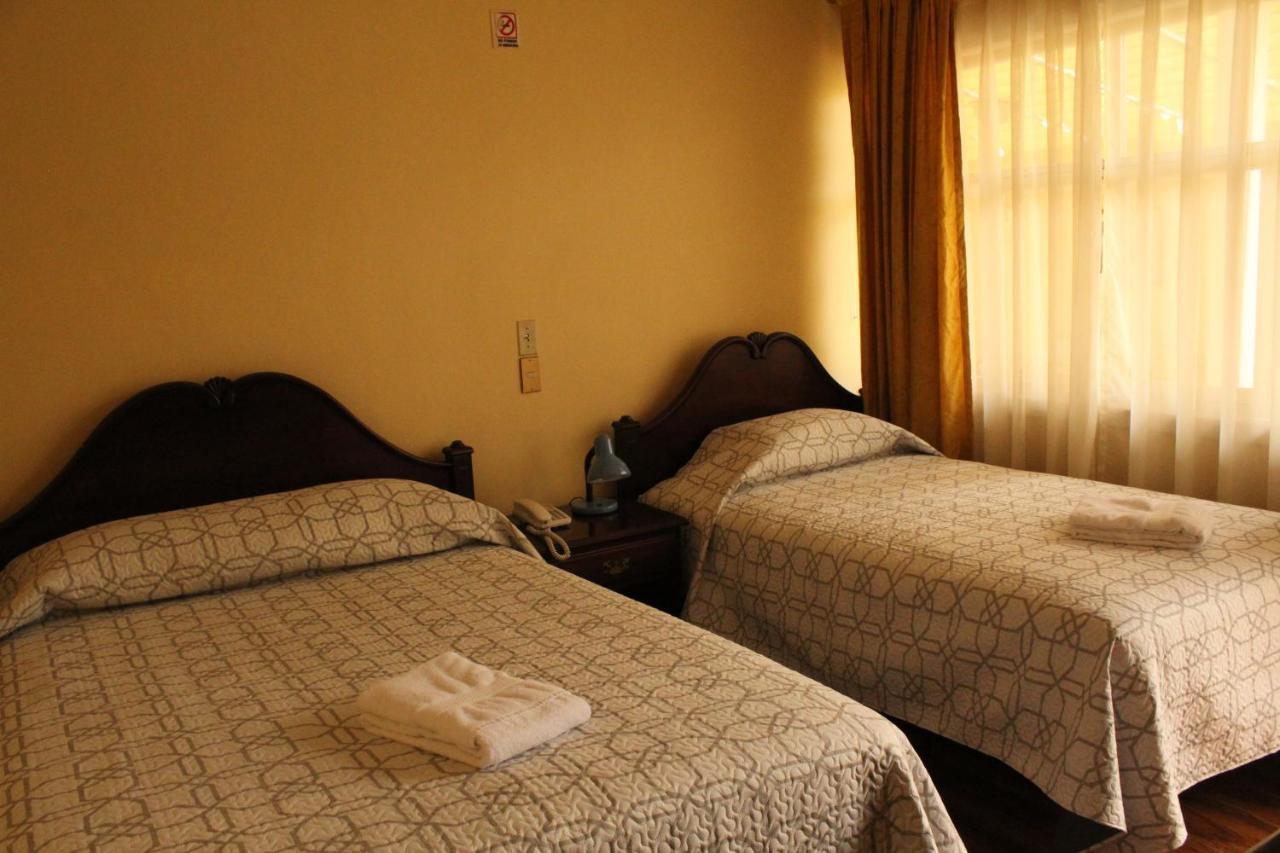 Hotel Del Calderon كوينكا المظهر الخارجي الصورة