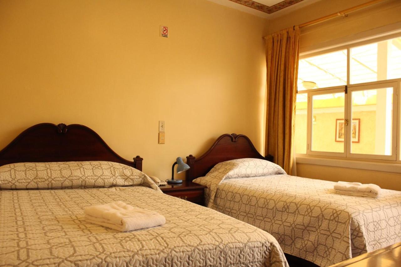 Hotel Del Calderon كوينكا المظهر الخارجي الصورة